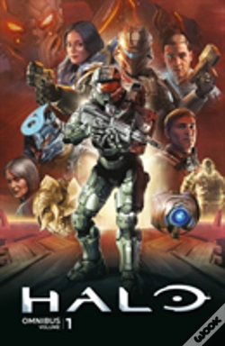 Capa do artigo Halo Omnibus Volume 1