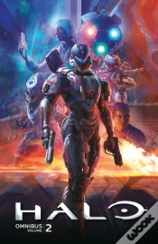 Capa do artigo Halo Omnibus Volume 2