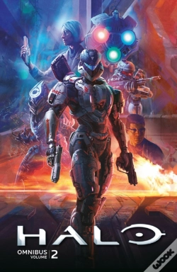 Capa do artigo Halo Omnibus Volume 2