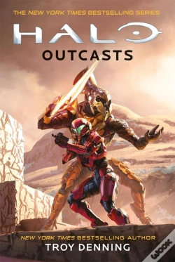 Capa do artigo Halo: Outcasts