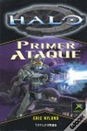 Capa do artigo Halo: Primer Ataque