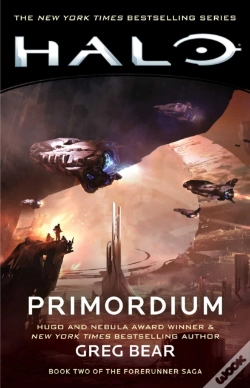 Capa do artigo Halo: Primordium