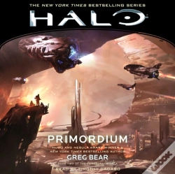 Capa do artigo Halo: Primordium