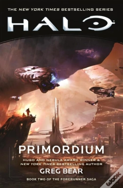 Capa do artigo Halo: Primordium