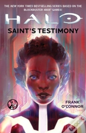 Capa do artigo Halo: Saint