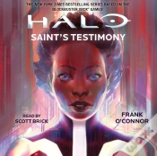Capa do artigo Halo: Saint