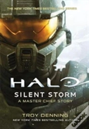 Capa do artigo Halo: Silent Storm