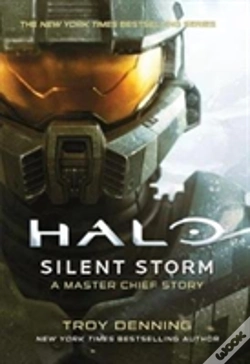 Capa do artigo Halo: Silent Storm