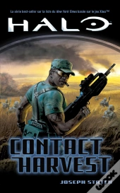 Halo T.5 ; Contact Harvest