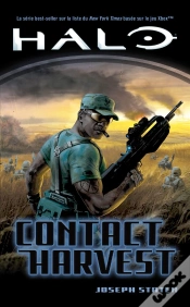 Capa do artigo Halo T.5 ; Contact Harvest
