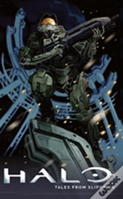 Capa do artigo Halo: Tales From Slipspace