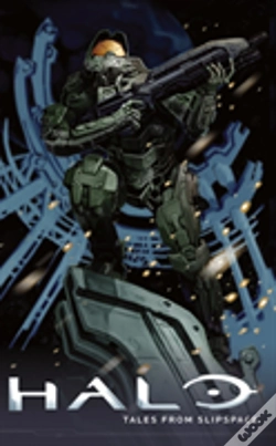 Capa do artigo Halo: Tales From Slipspace