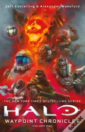 Capa do artigo Halo: Waypoint Chronicles: Volume One