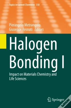 Capa do artigo Halogen Bonding I