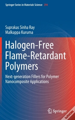 Capa do artigo Halogen-Free Flame-Retardant Polymers