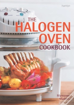 Capa do artigo Halogen Oven Cookbook