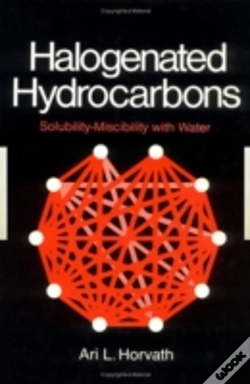 Capa do artigo Halogenated Hydrocarbons