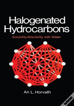 Capa do artigo Halogenated Hydrocarbons