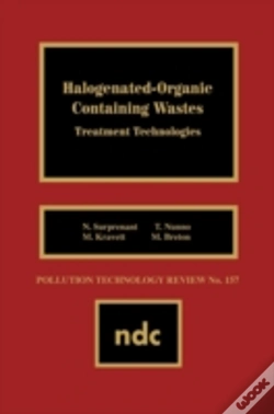 Capa do artigo Halogenated-Organic Containing Waste