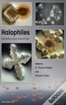 Halophiles: Genetics And Genomes