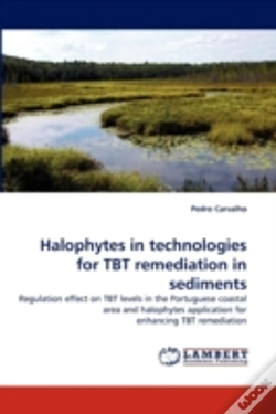 Capa do artigo Halophytes In Technologies For Tbt Remediation In Sediments