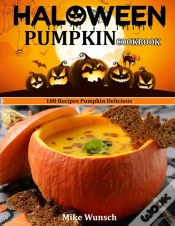 Capa do artigo Haloween Pumkin Cookbook