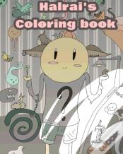 Halrai'S Coloring Book
