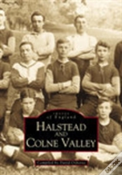 Capa do artigo Halstead And Colne Valley: Images Of England