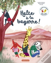 Capa do artigo Halte À La Bagarre !