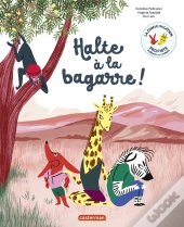 Halte À La Bagarre !
