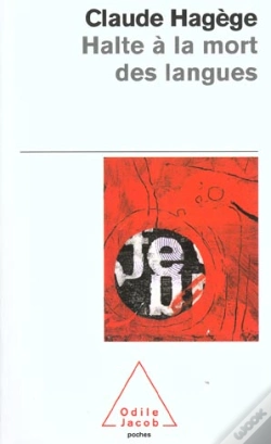Capa do artigo Halte A La Mort Des Langues