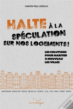 Capa do artigo Halte A La Speculation Sur Nos Logements !