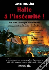 Halte À L'Insécurité !