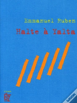 Capa do artigo Halte A Yalta