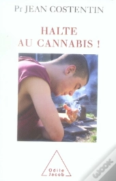 Halte Au Cannabis