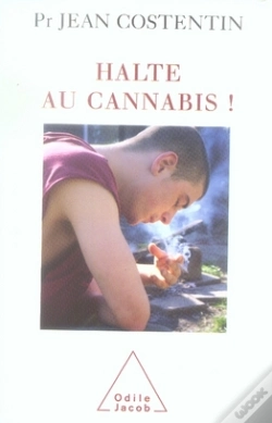 Capa do artigo Halte Au Cannabis