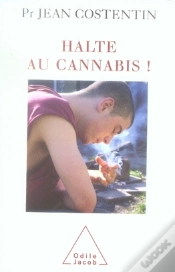 Capa do artigo Halte Au Cannabis
