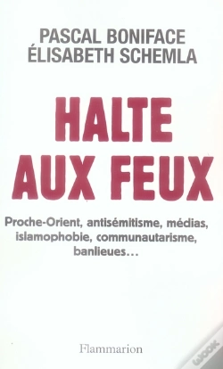 Capa do artigo Halte Aux Feux