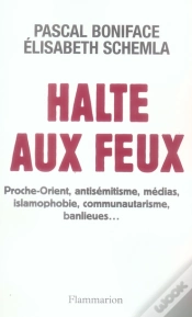 Capa do artigo Halte Aux Feux