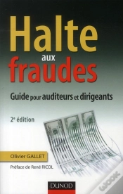 Capa do artigo Halte Aux Fraudes ; Guide Pour Auditeurs Et Dirigeants (2e Édition)