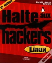 Capa do artigo Halte Aux Hackers Linux (2e Édition)