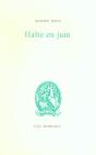 Halte En Juin - Preview