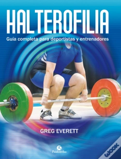 Capa do artigo Halterofilia