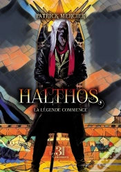 Capa do artigo Halthos, La Légende Commence