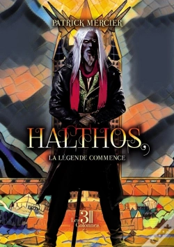 Capa do artigo Halthos, La Légende Commence
