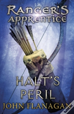 Capa do artigo Halt'S Peril (Ranger'S Apprentice Book 9)