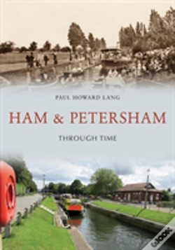 Capa do artigo Ham & Petersham Through Time