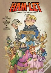 Capa do artigo Ham-Let: A Shakespearean Mash-Up