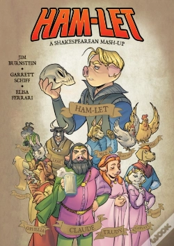 Capa do artigo Ham-Let: A Shakespearean Mash-Up