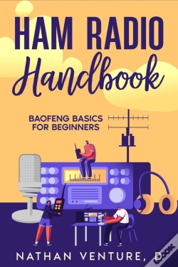 Capa do artigo Ham Radio Handbook